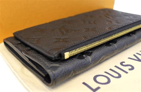 black monogram louis vuitton wallet